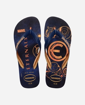 Flip Flops Real Vs Fake HAVAIANAS TOP MARVEL - MARINE.MARINE.GOLDEN