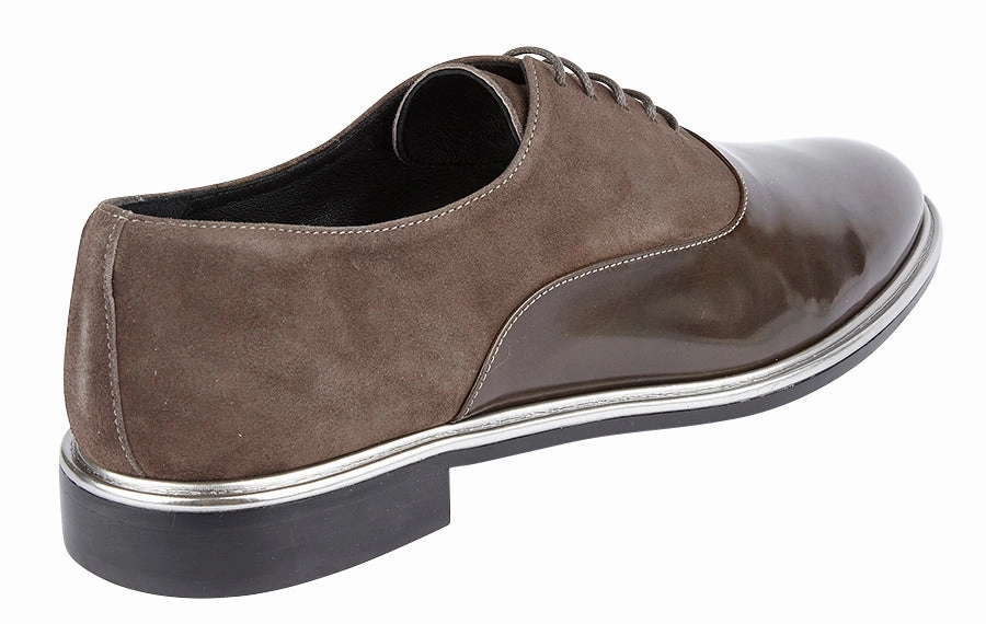 Brown Oxford Shoes Hay Ellen