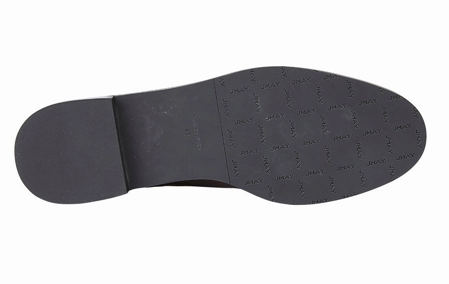 Hay Ellen Non Leather Oxfords