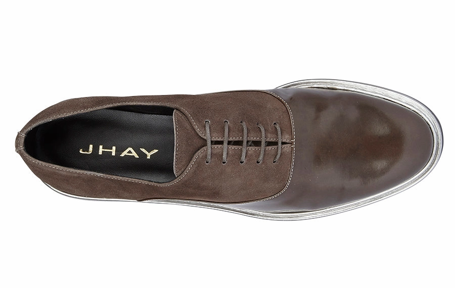 Oxford Flat Shoes Hay Ellen