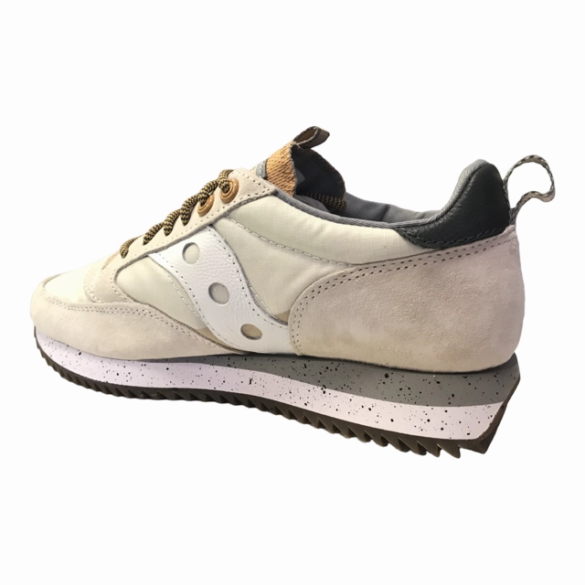 Sneakers Cerca De Mi Saucony Originals sneakers bassa uomo Jazz 81 S70675-1 light beige