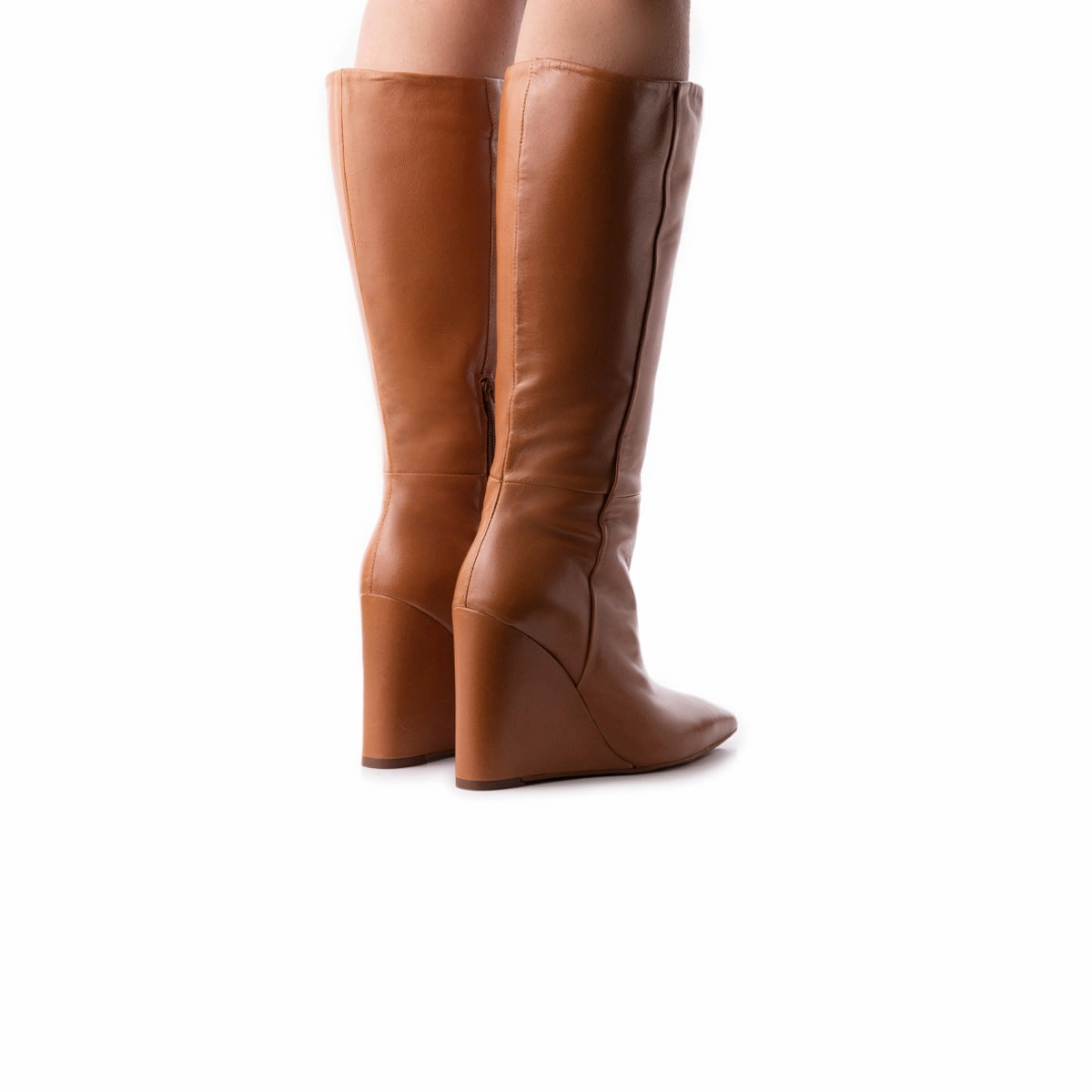 Extreme Cold Vapor Barrier Boots Heritage Tan Leather