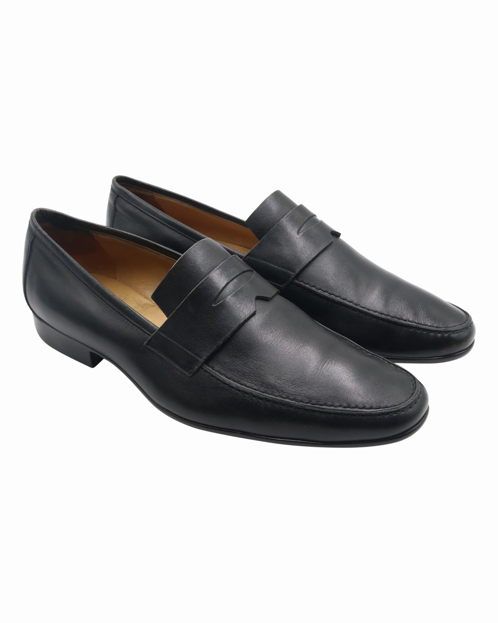 Hermes Tokyo Loafers in Black Leather 1906l Loafers