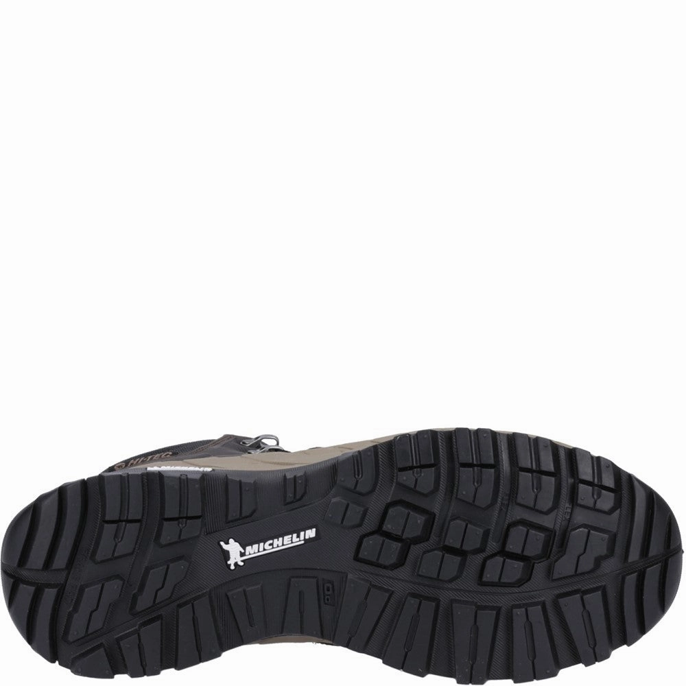 Oboz Katabatic Waterproof Mid Hiking Boots Hi-Tec Altitude VII WP Hiking Boots