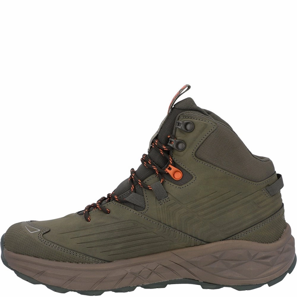 Hi-Tec Fuse Trek Mid Hiking Boots Most Comfortable Hiking Boots