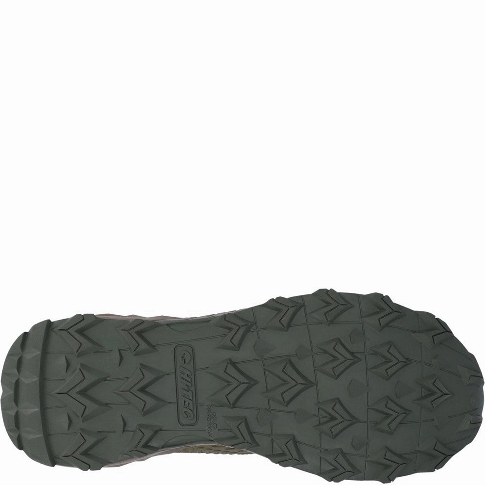 Hi-Tec Fuse Trek Mid Hiking Boots Targhee Iv Mid Waterproof Hiking Boots -