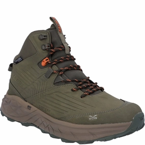 Hi-Tec Fuse Trek Mid Hiking Boots Best Hiking Boots Mt Fuji