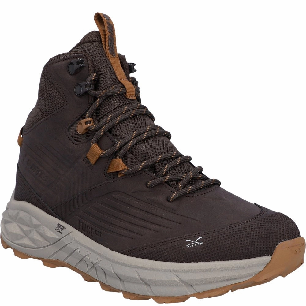 Hi-Tec Fuse Trek Mid Hiking Boots