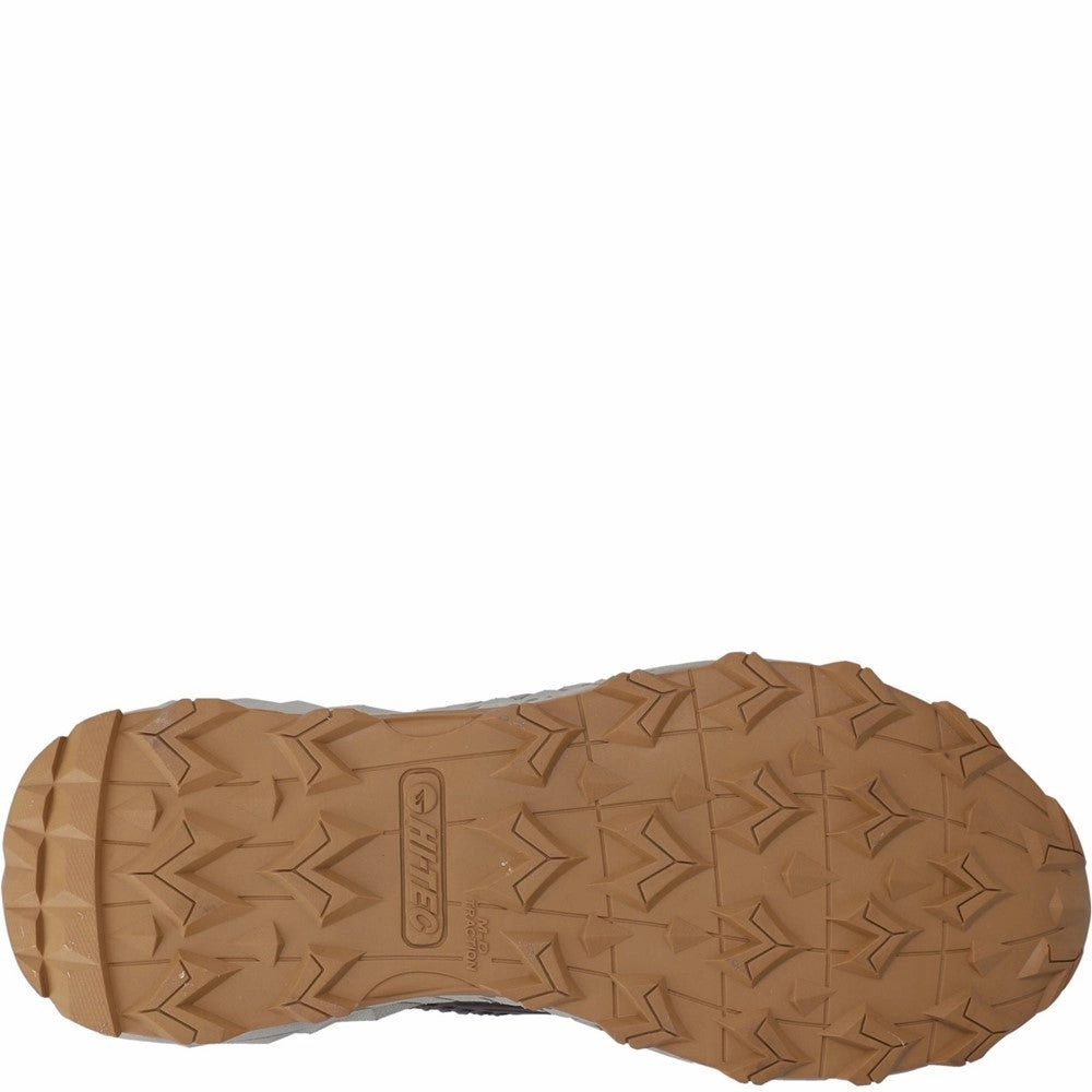 Hi-Tec Fuse Trek Mid Hiking Boots Aztec Hiking Boots