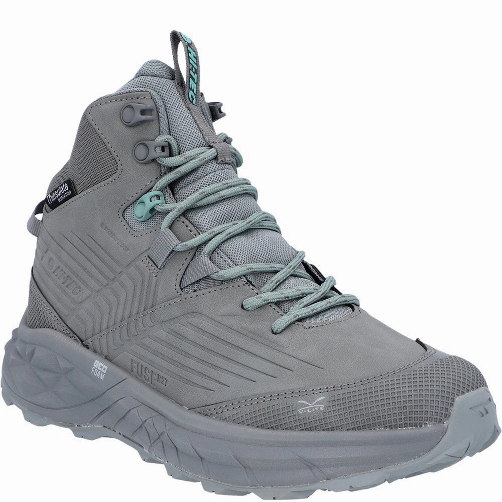 Best Hiking Boots Near Me Hi-Tec Fuse Trek Mid Hiking Boots