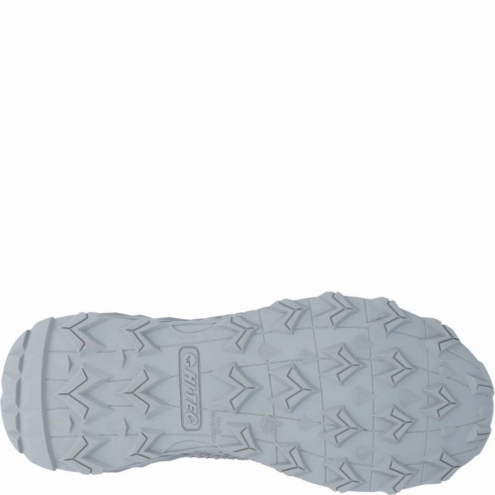 Hi-Tec Fuse Trek Mid Hiking Boots Boot Spikes For Hiking