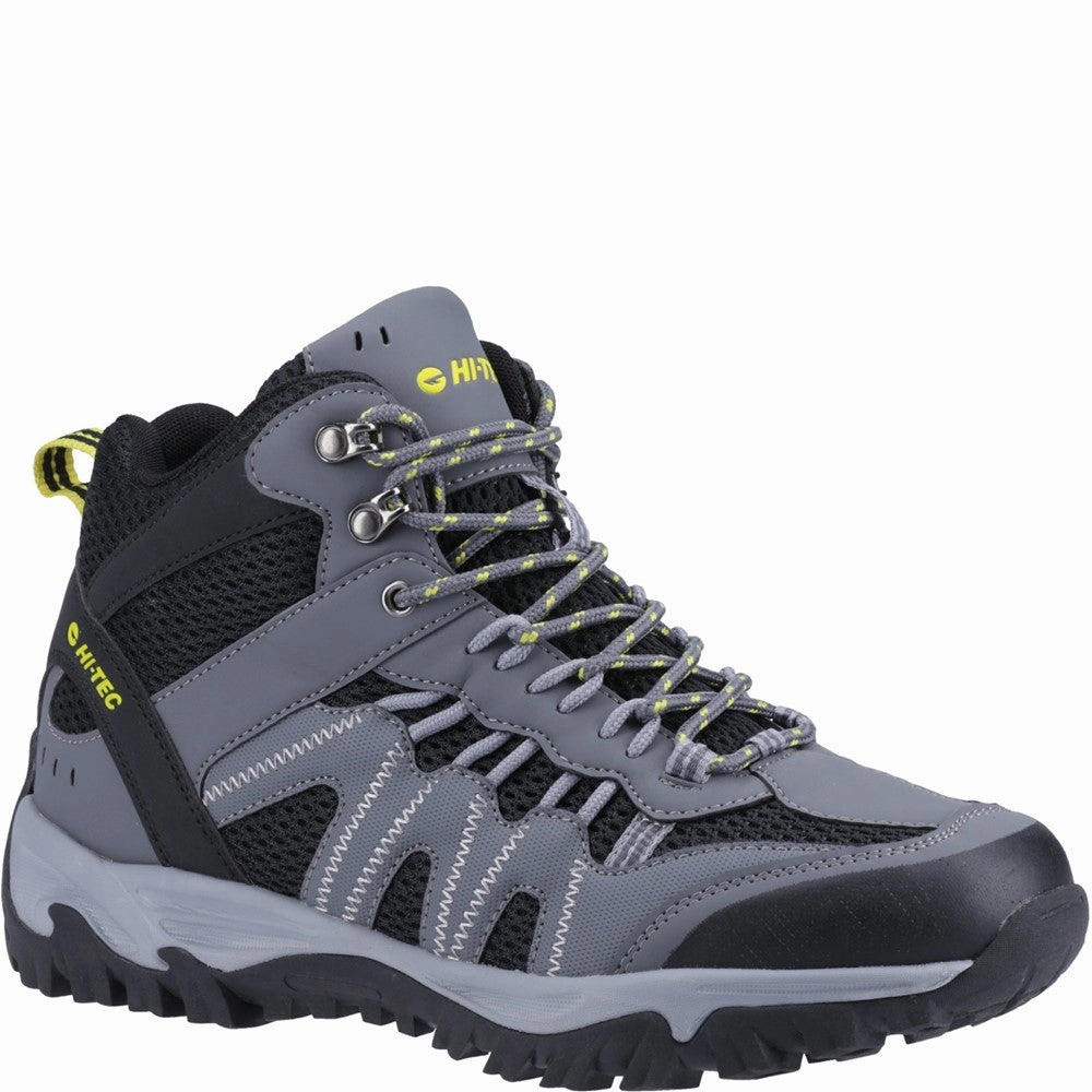 Hi-Tec Jaguar Mid Boots