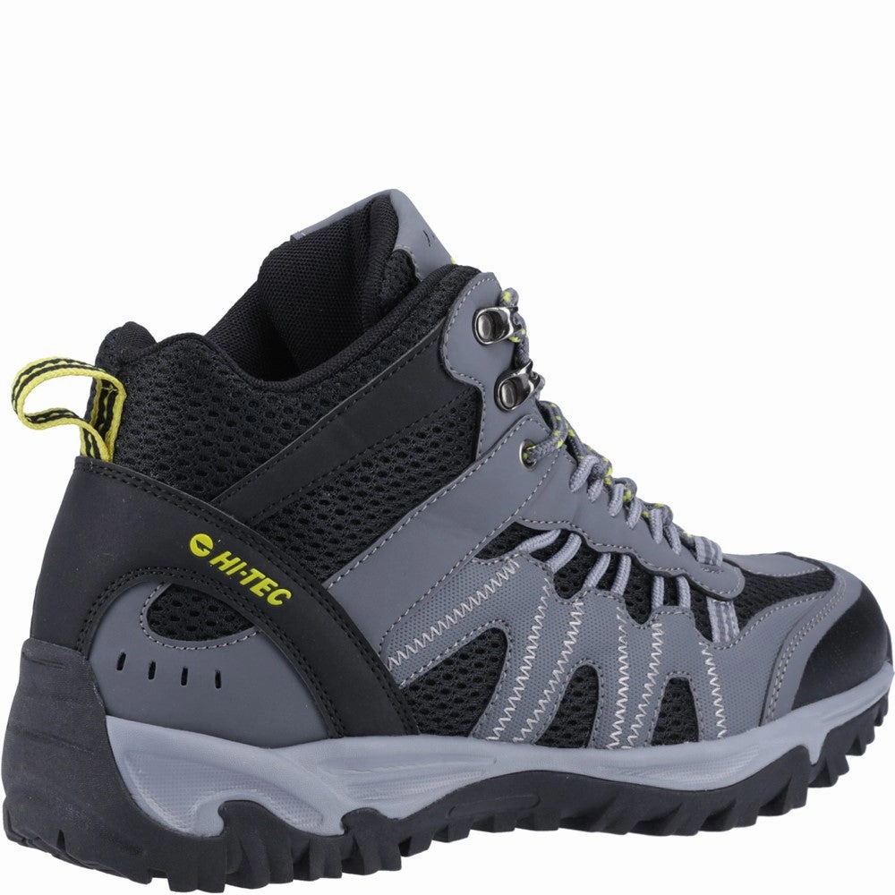 Hunting Hiking Boots Hi-Tec Jaguar Mid Boots