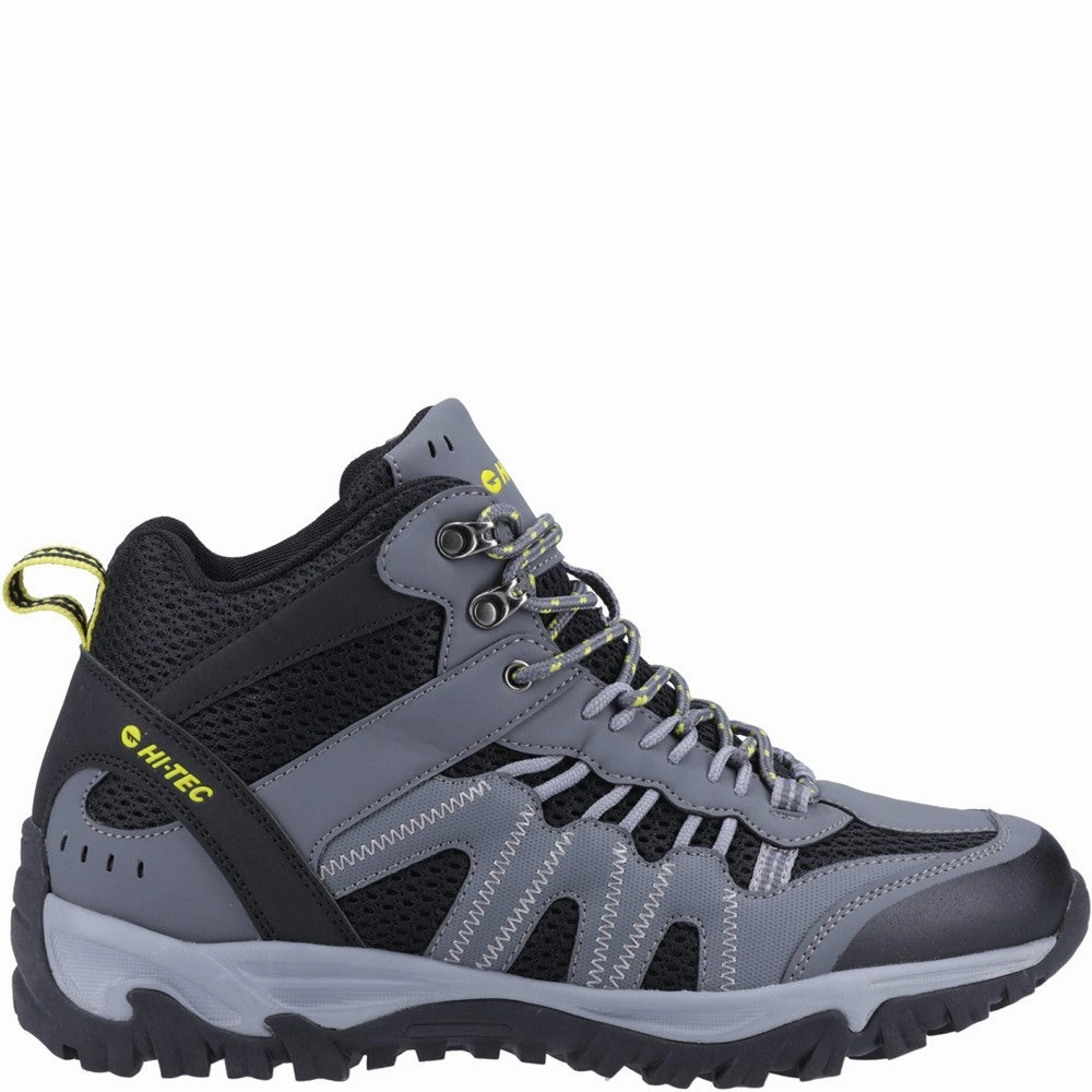 Hi-Tec Jaguar Mid Boots