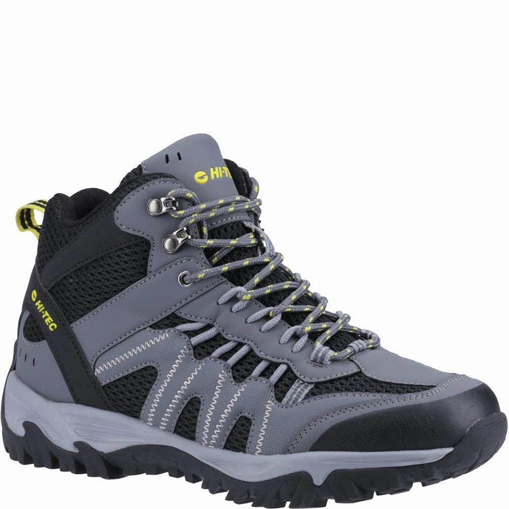 Hi-Tec Jaguar Mid Boots
