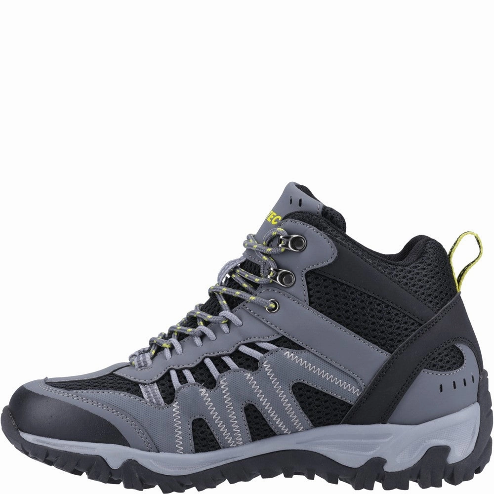 Hi-Tec Jaguar Mid Boots