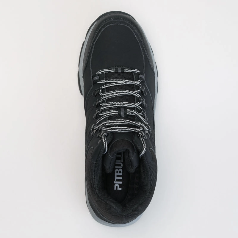 Firefighter Boots High Cut Boots