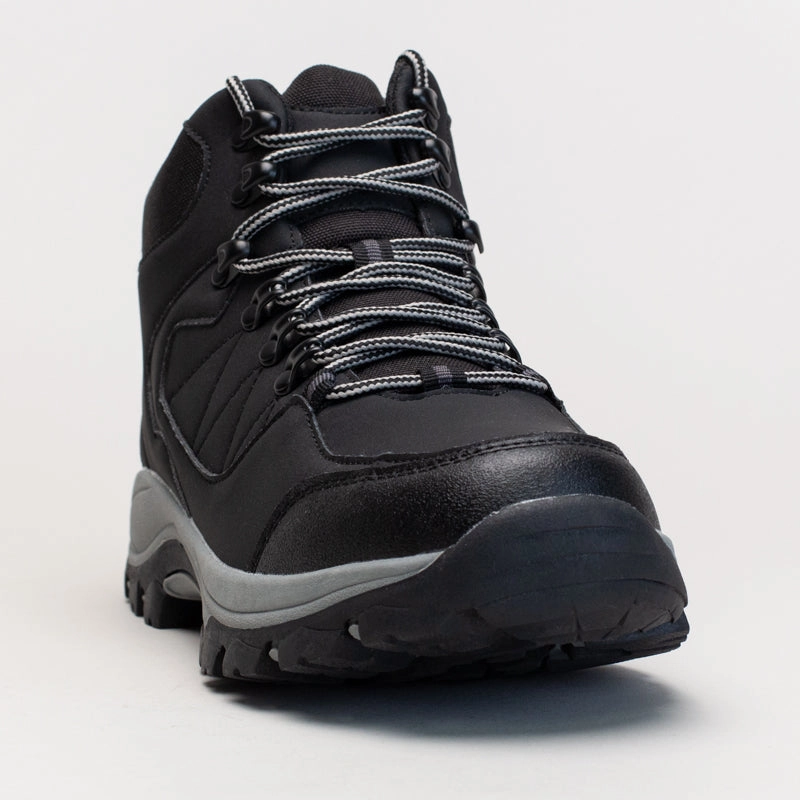 Rhinestone Ankle Boots High Cut Boots