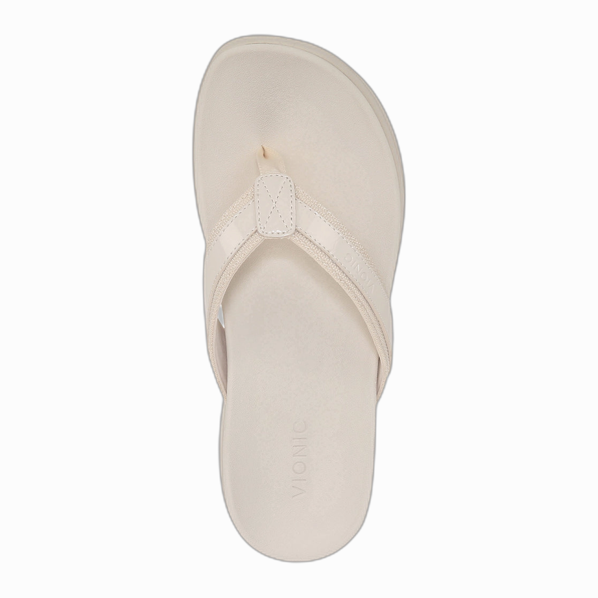 High Tide II Paw Print Flip Flops