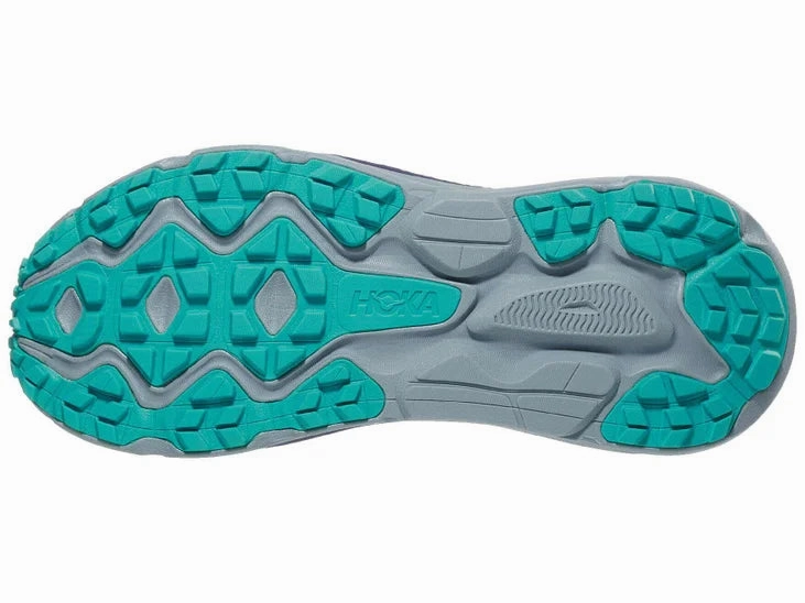 Hoka | Challenger ATR 7 | Women's | Bellwether Blue/Stone Blue Paraboot Hiking Boots