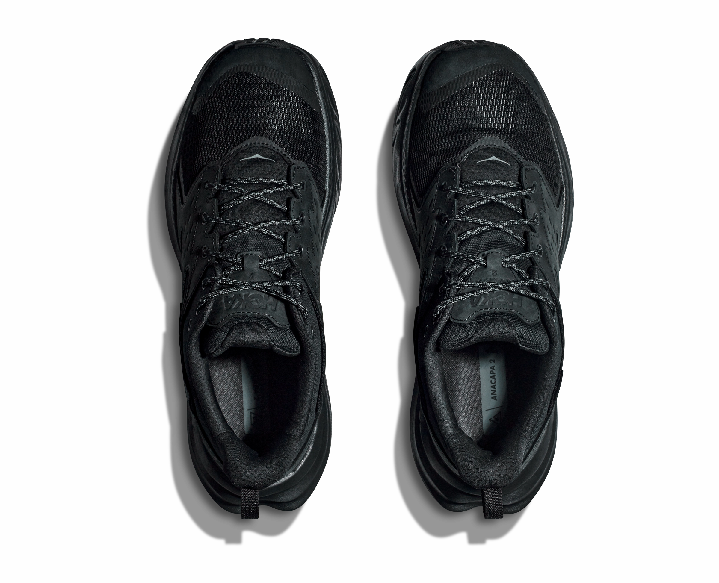 Trail Blitz Water Shoes HOKA ANACAPA LOW MEN'S WIDE