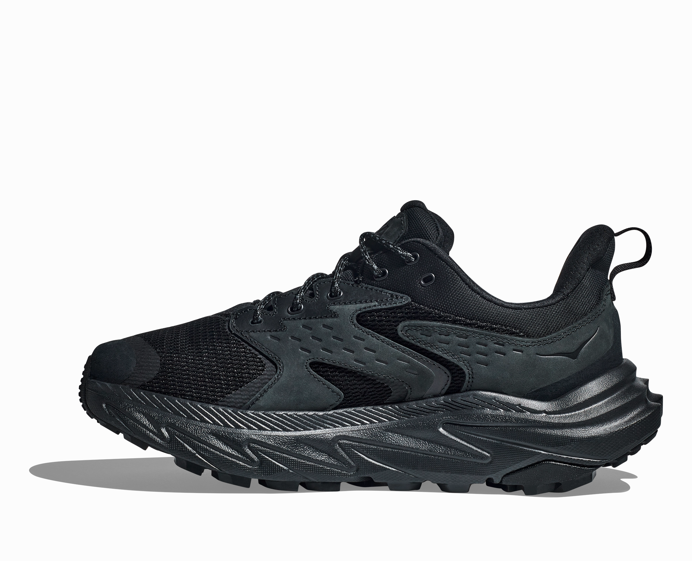 Best Running Arch Support HOKA ANACAPA LOW MEN'S WIDE