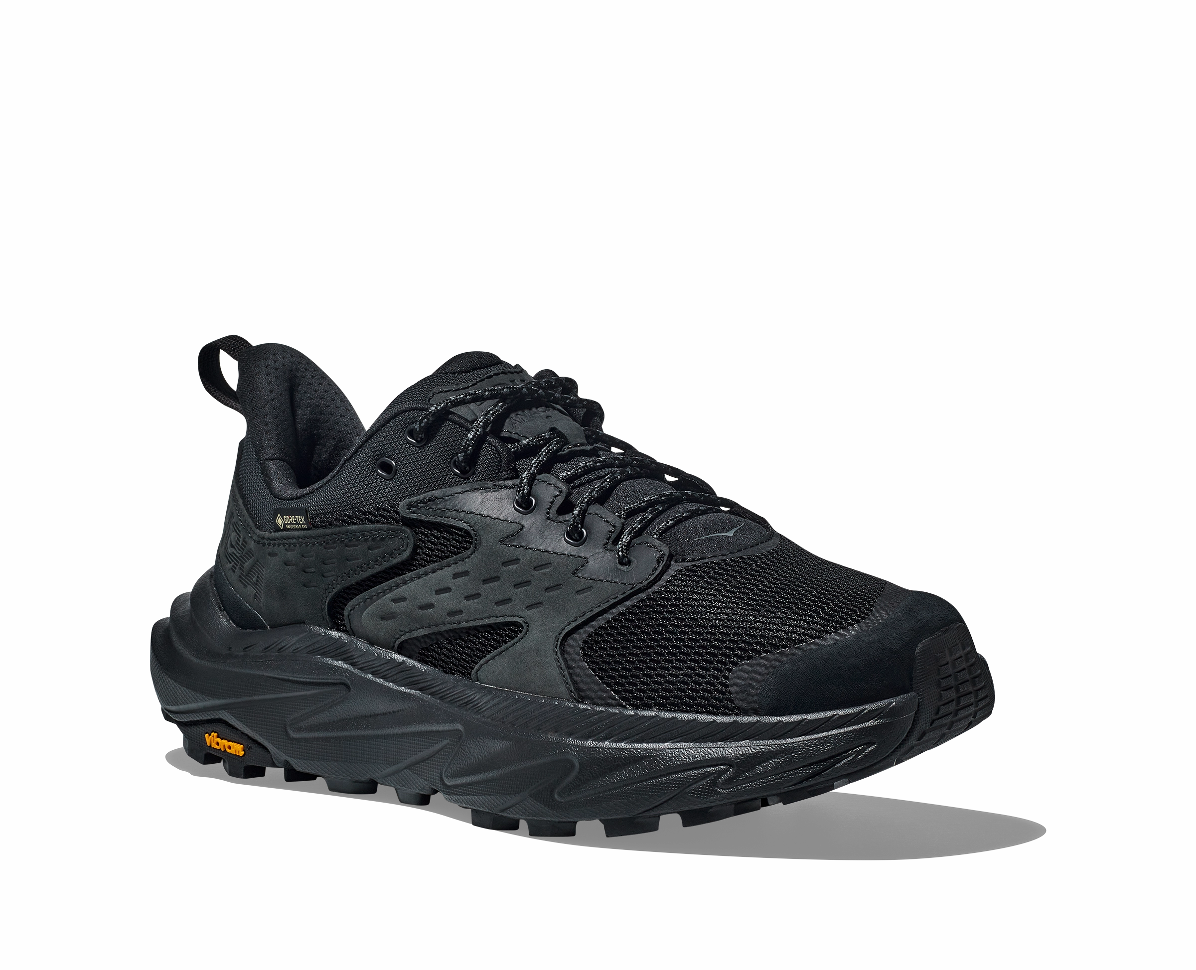 HOKA ANACAPA LOW MEN'S WIDE Best High Cushion Trail Shoes