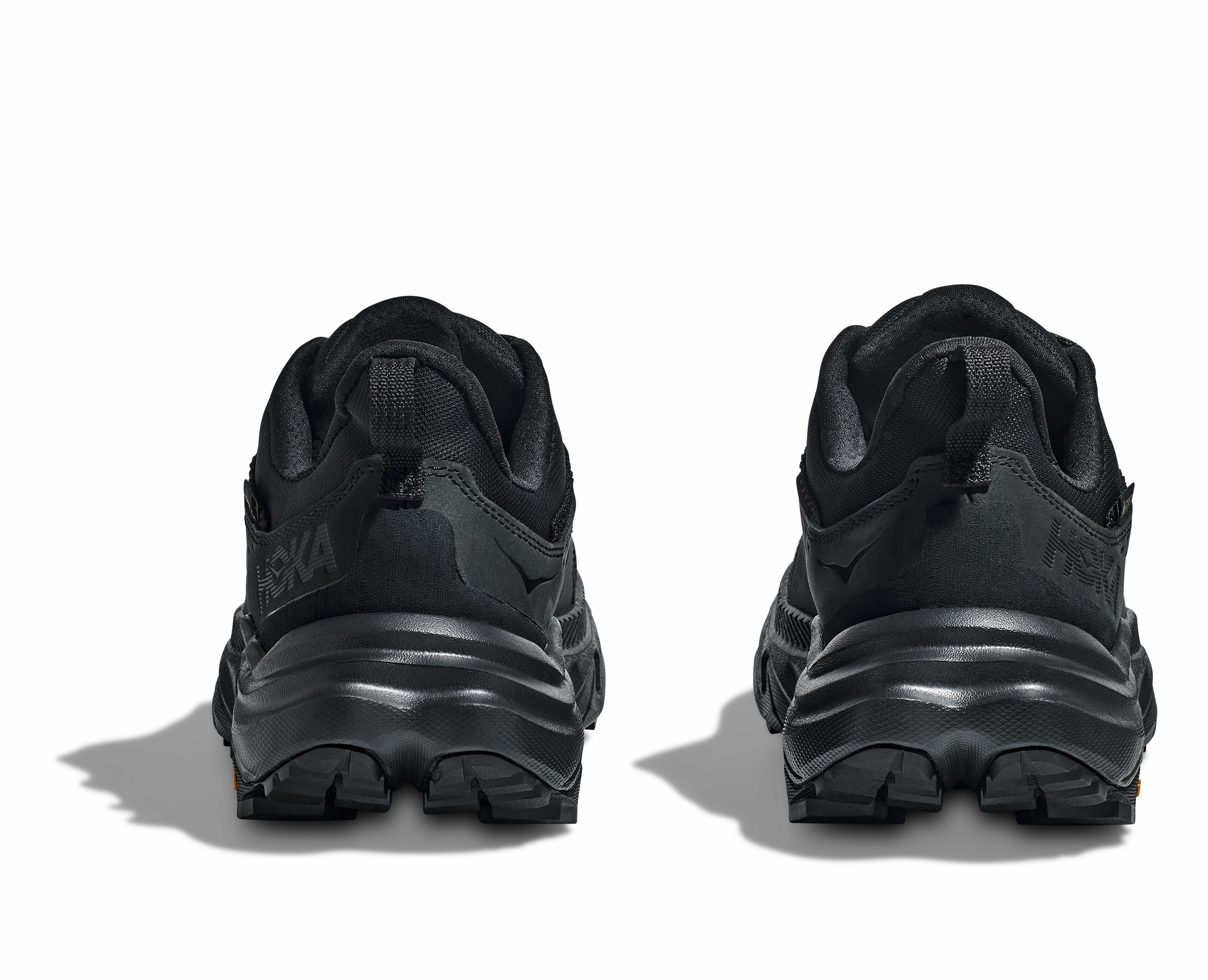 Trail Running Shoes On Concrete HOKA ANACAPA LOW MEN'S WIDE