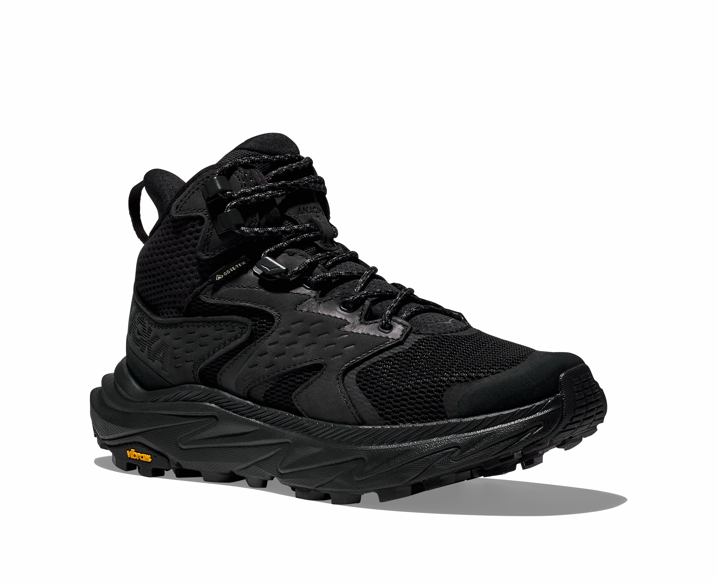 2023 Trail Running Shoes HOKA ANACAPA MID MEN'S WIDE