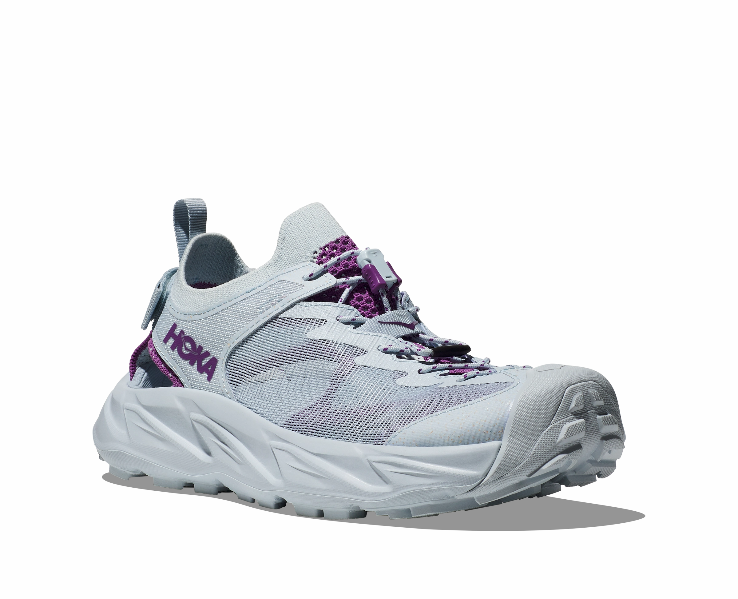 HOKA HOPARA 2 ILLUSION WOMEN'S Most Durable Trail Running Shoes