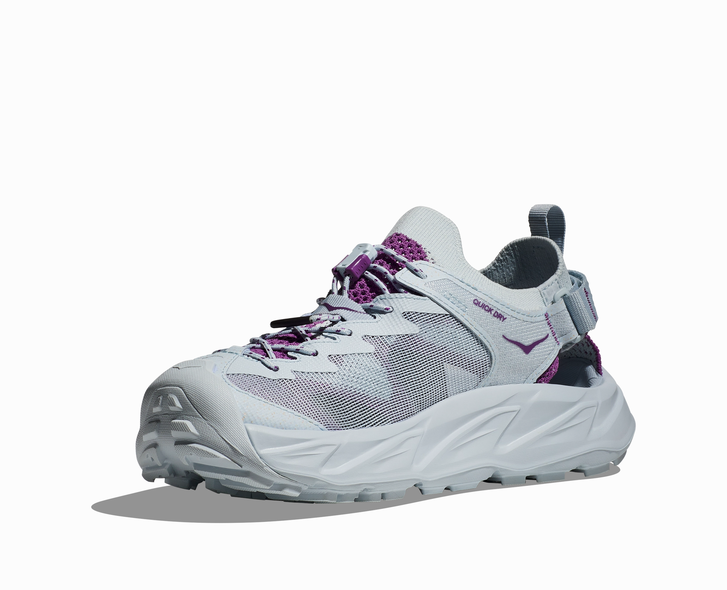 HOKA HOPARA 2 ILLUSION WOMEN'S Best Trail Run Shoes