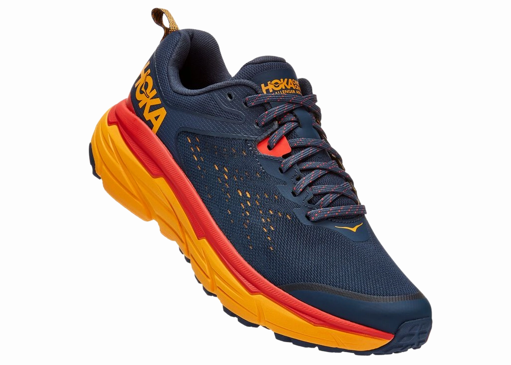 Best Shoes To Hike The Appalachian Trail HOKA ONE ONE Men's Challenger ATR 6