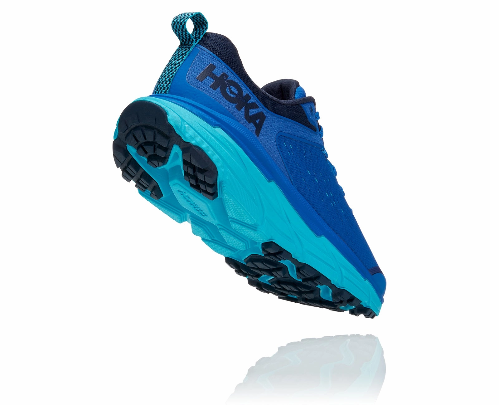 HOKA ONE ONE Men's Challenger ATR 6 Stability Trail Running Shoes 2020