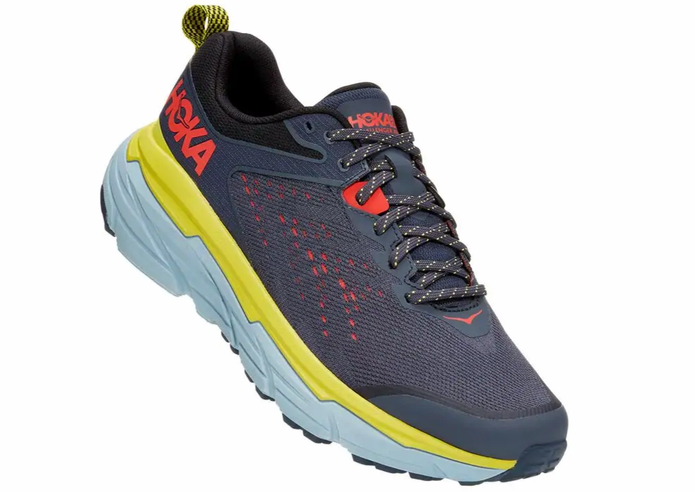 HOKA ONE ONE Men's Challenger ATR 6 Best Hiking Trail Running Shoes