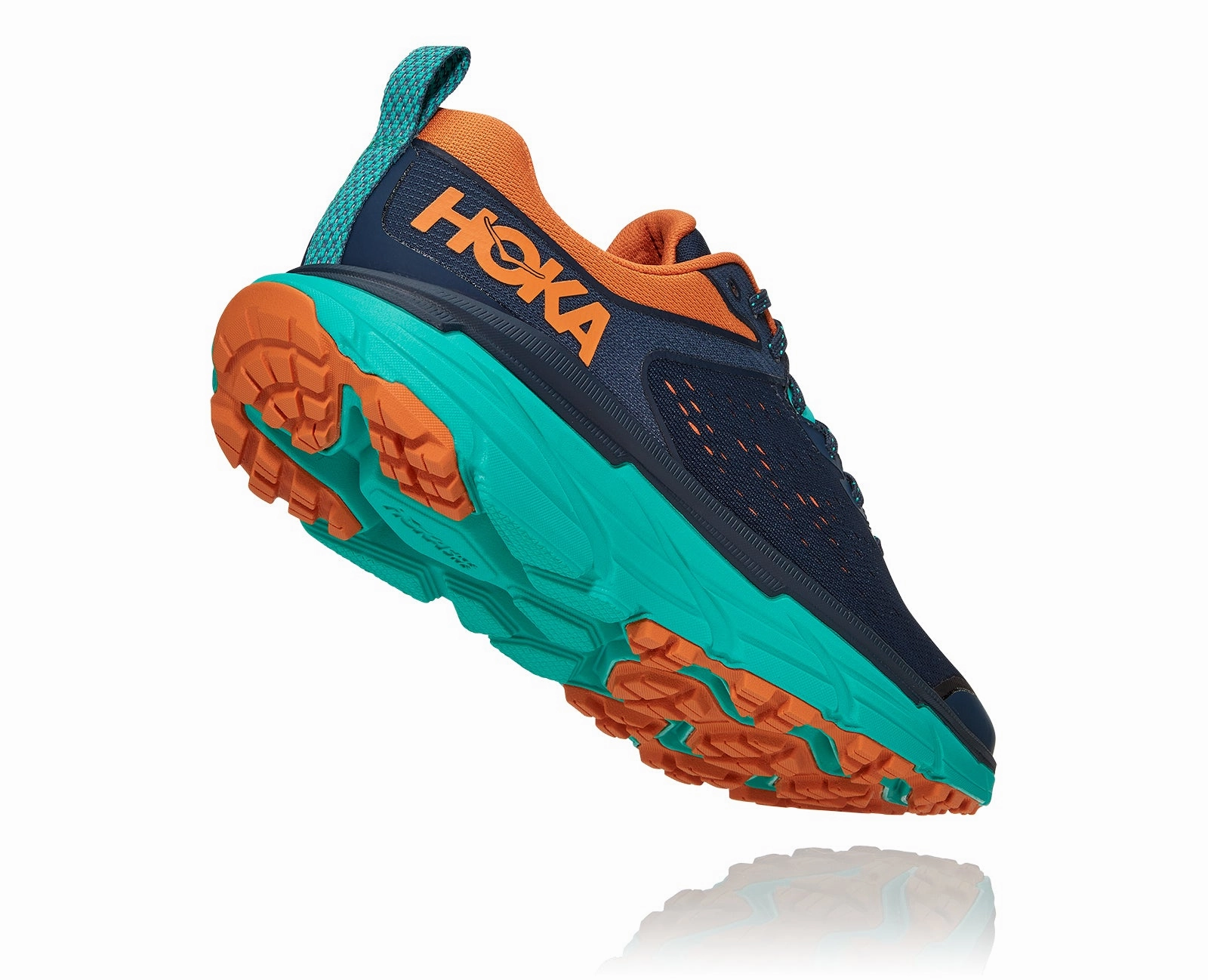 HOKA ONE ONE Men's Challenger ATR 6 Trail Runner Vs Hiking Shoes