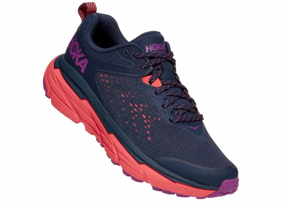 HOKA ONE ONE Women's Challenger ATR 6 Trail Running Shoes On Clearance