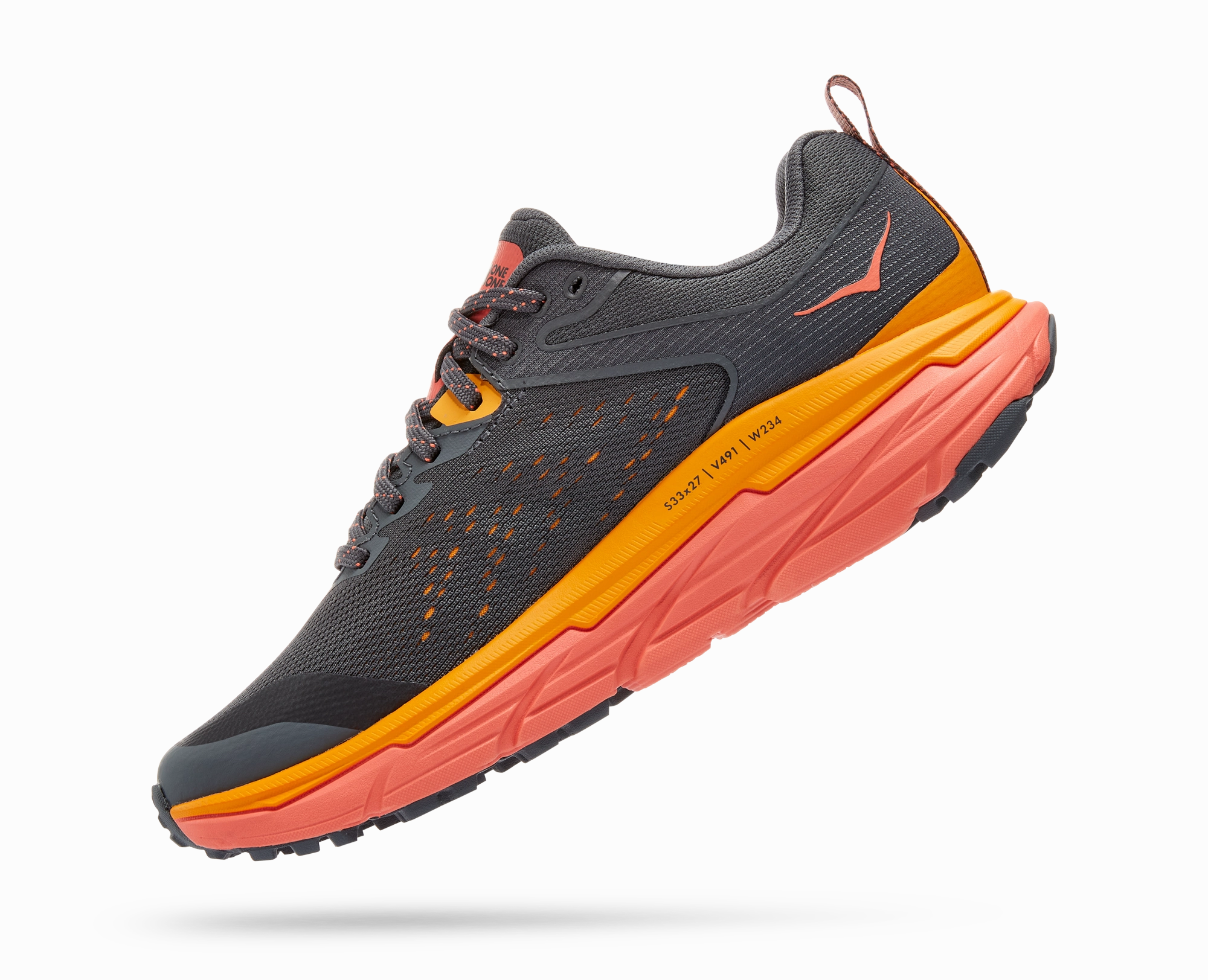 Lightest Trail Running Shoes HOKA ONE ONE Women's Challenger ATR 6