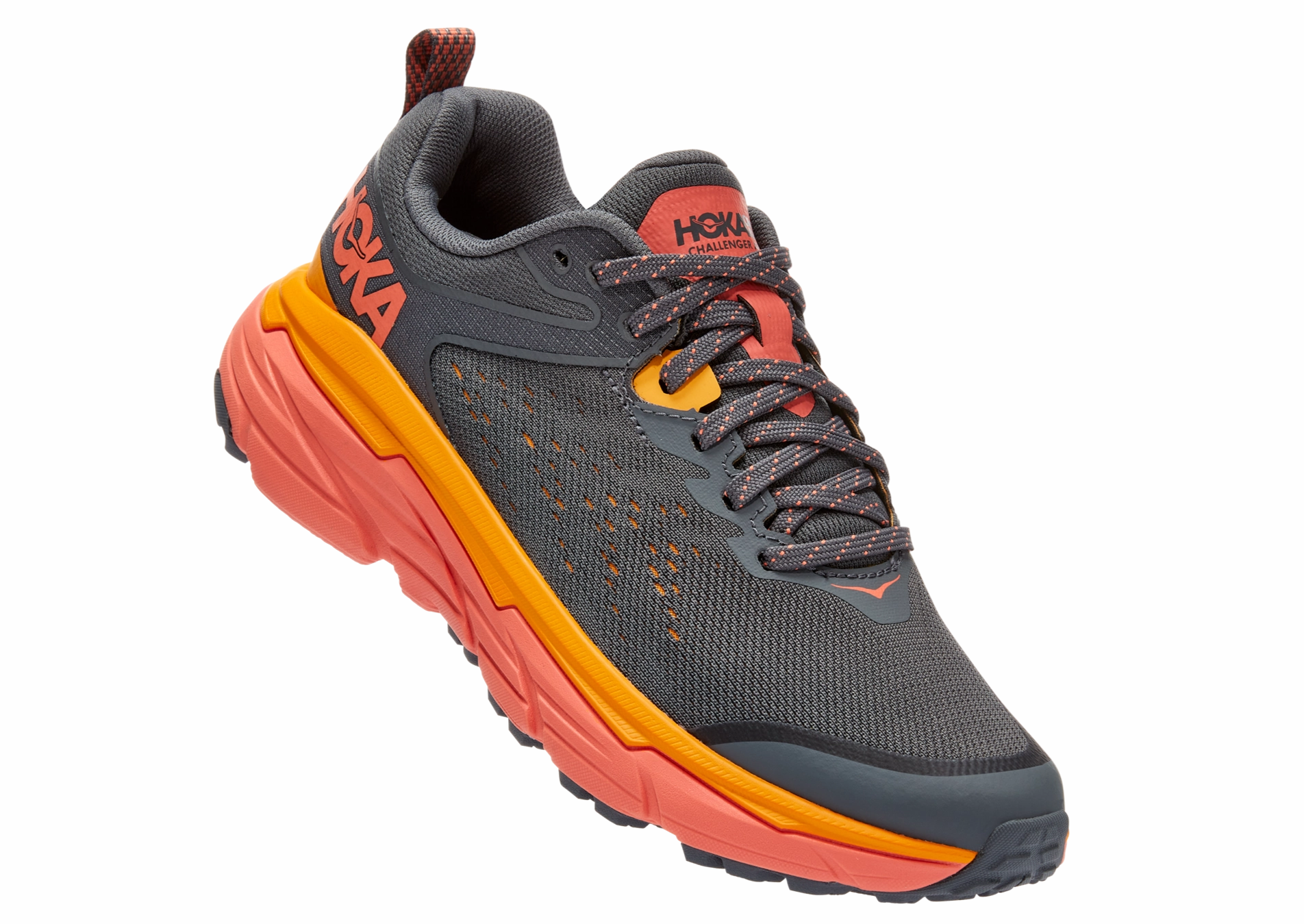 Running Vs Trail Shoes HOKA ONE ONE Women's Challenger ATR 6