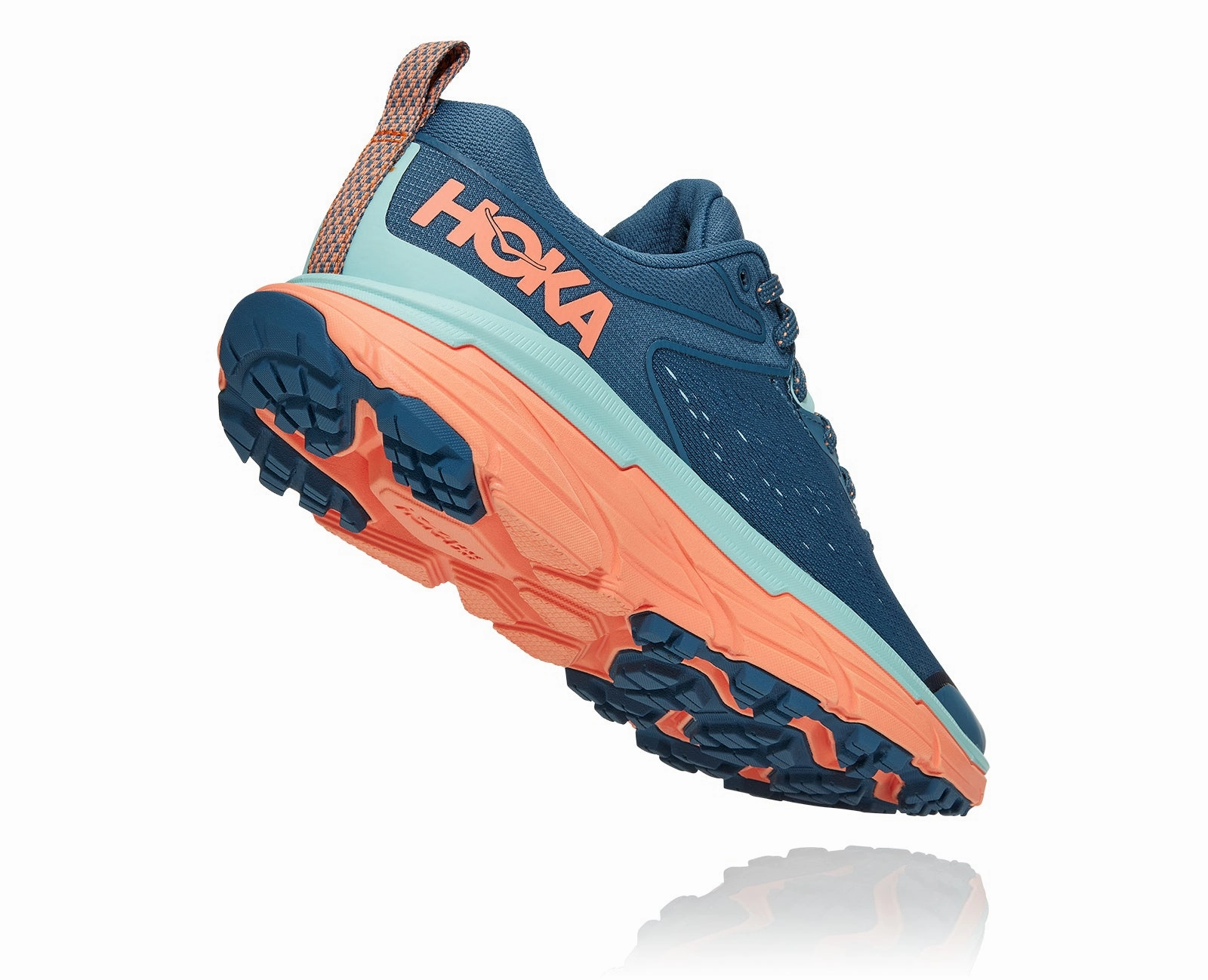 Juniper Trail 2 Running Shoe HOKA ONE ONE Women's Challenger ATR 6