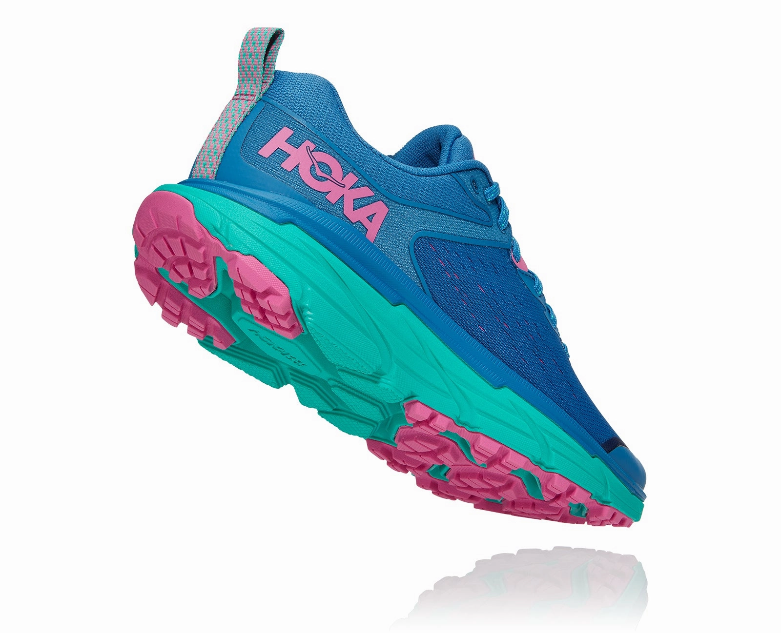 HOKA ONE ONE Women's Challenger ATR 6 Peregrine 12 Trail Running Shoes
