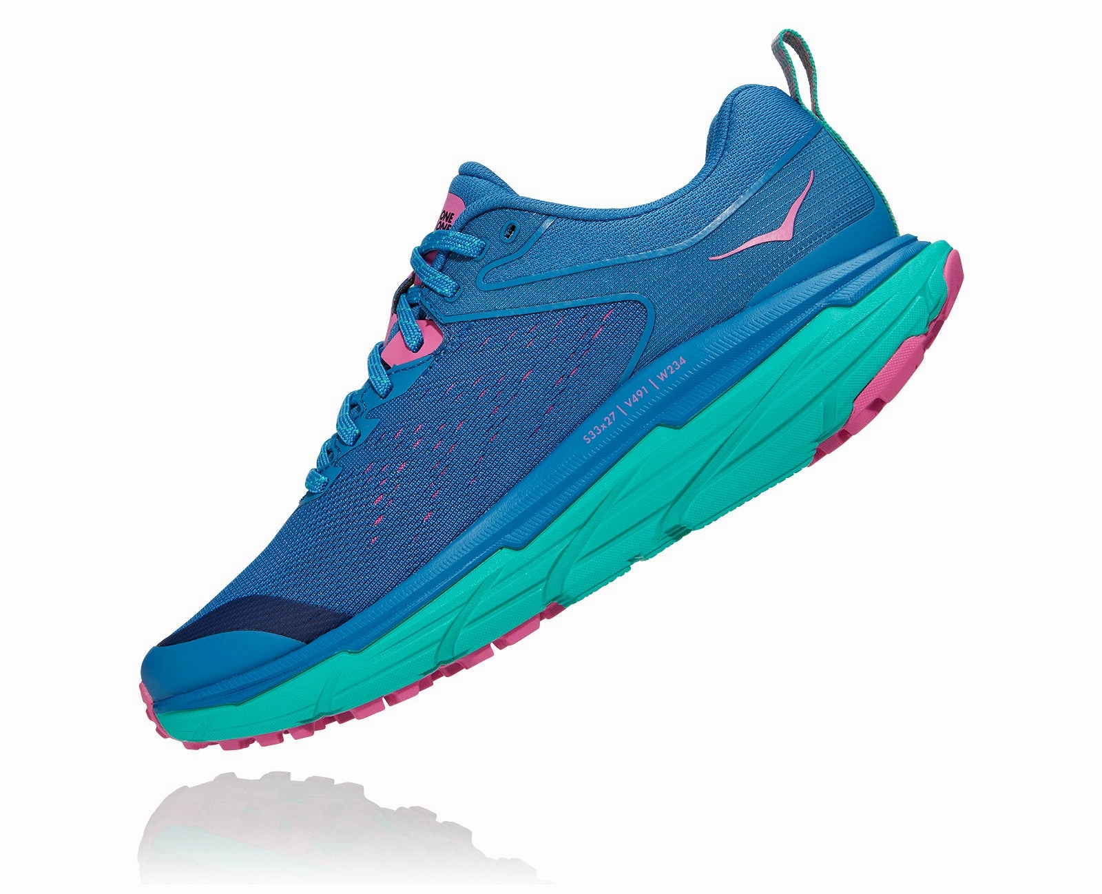 HOKA ONE ONE Women's Challenger ATR 6 Cross Trail Shoes