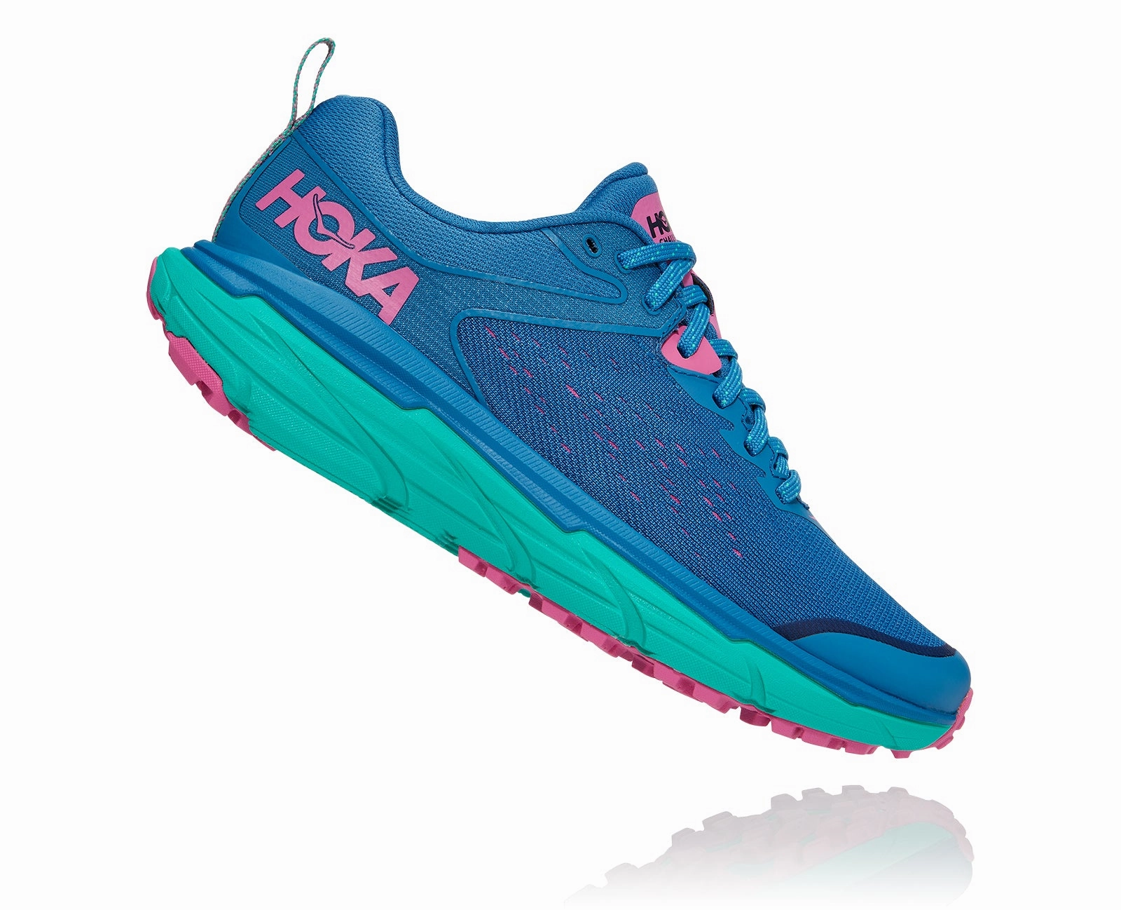 Trail Running Shoes For Hiking Reviews HOKA ONE ONE Women's Challenger ATR 6