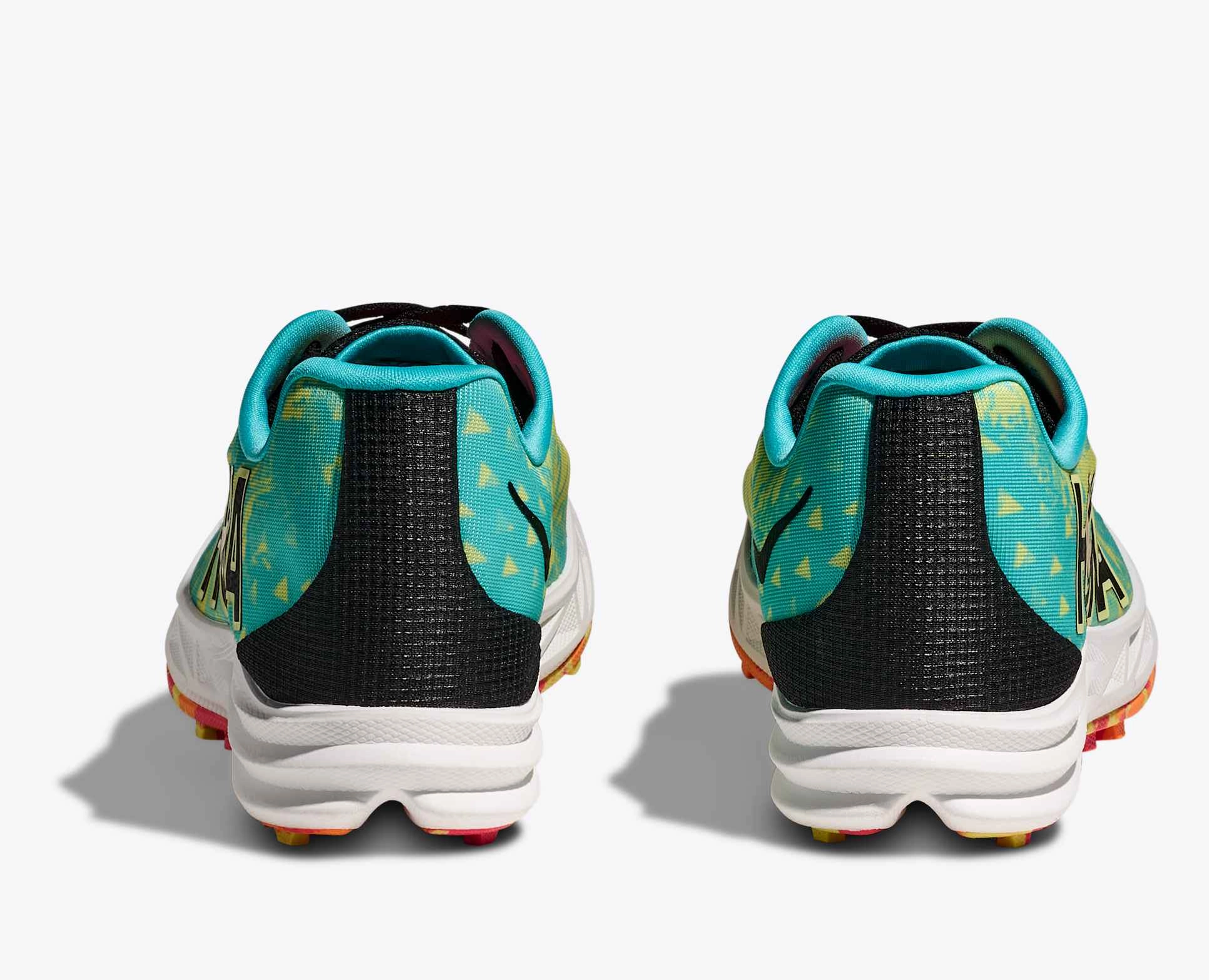 Best Way To Tie Running Shoes Hoka Unisex Crescendo XC Running Spikes