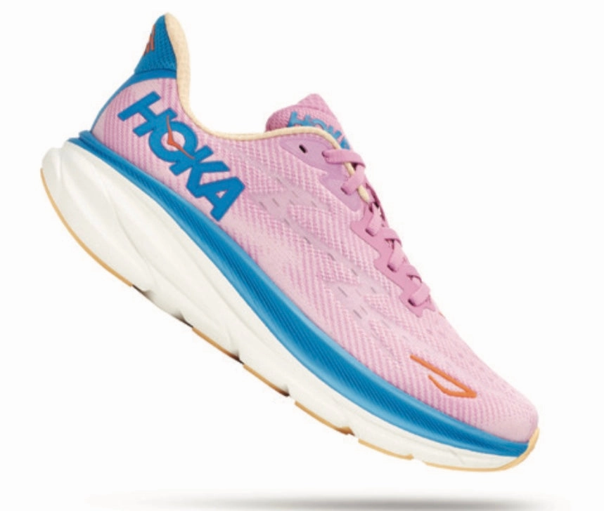 Best Running Shoes Fallen Arches Hoka Women's Clifton 9 Wides