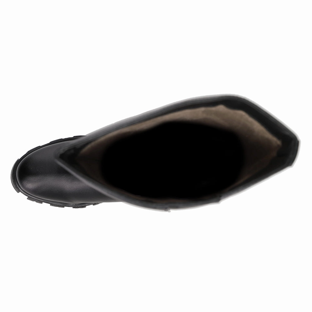 Best Turkey Hunting Boots Hold Up Round Toe Zippered Boots