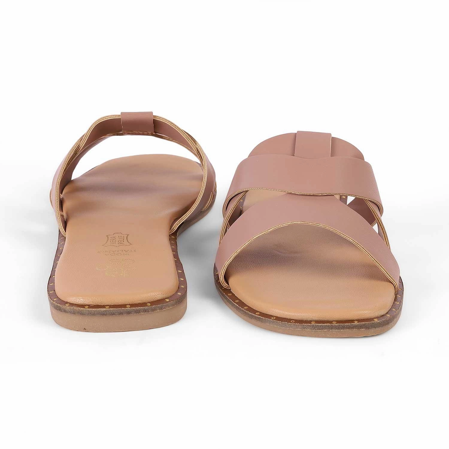 Golf Shoes Tresmode Roja Pink Women's Casual Flats