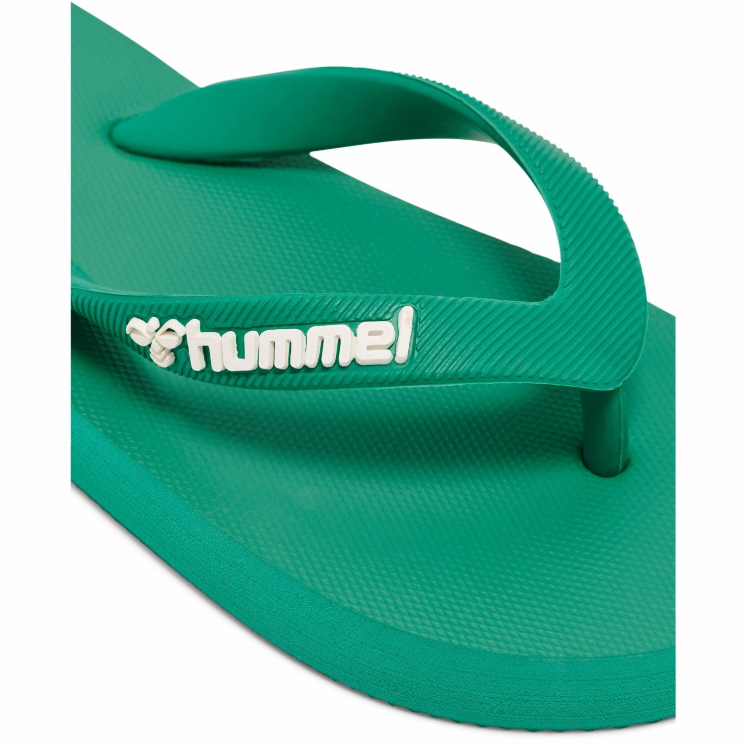Hummel Pepper Green Flip Flop Jr Flip Flops Sun