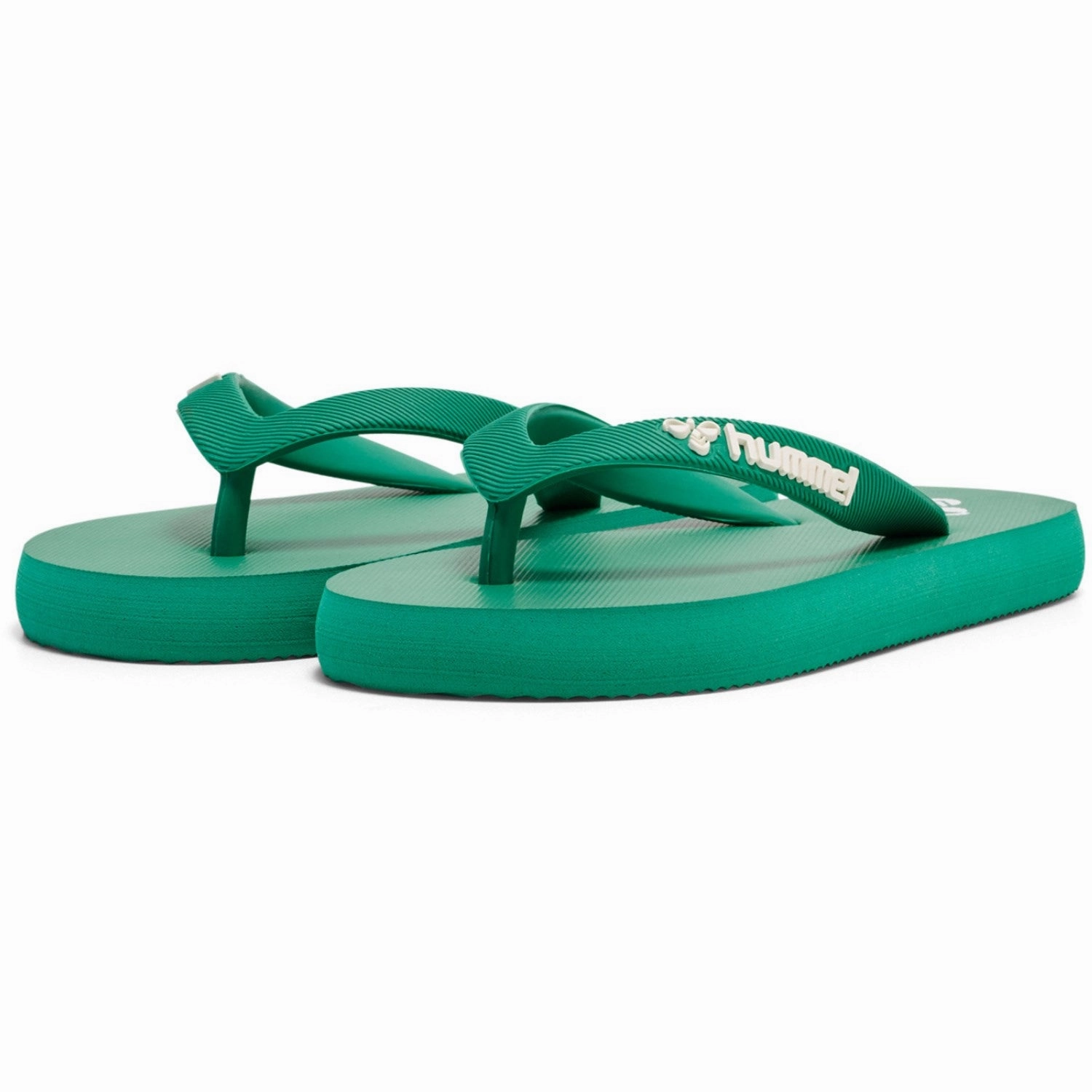 Hummel Pepper Green Flip Flop Jr Chatties Flip Flops