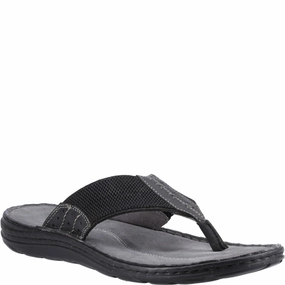 Cheap Dressy Flip Flops Hush Puppies Alan Toepost Sandal
