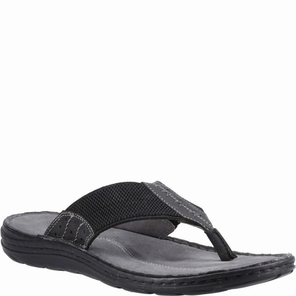 Hush Puppies Alan Toepost Sandal
